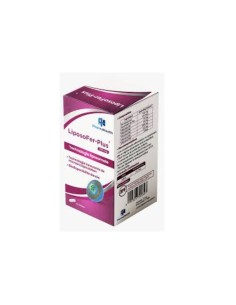 Pharmahealth Liposofer Plus 150MG 60 comprimes