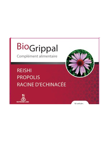 BIO GRIPPAL 15 Gélules