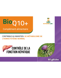 BIO Q10 60 Gélules