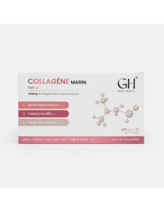Good Health Collagene Marin 10 Shots