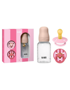 Bibs Coffret Cadeau Baby Sprinkle Blush
