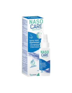 Nasocare enfant et adulte Spray hypertonique Rhume 75 ML