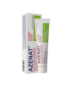 NATURALLABO Azenat Crème Anti Imperfections 15% Acide Azelaique 40ML