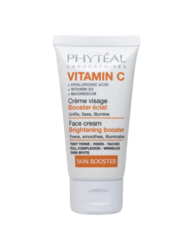Phytéal Vitamine C Crème Visage Eclat 50ML