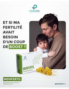 Menfertil 56 capsules