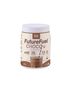 FUTUREFUEL POUDRE PROTEINEE CHOCOLAT 400GR
