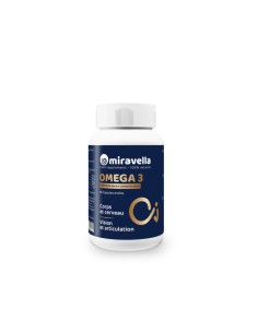 Miravella OMEGA 3 60 gélules