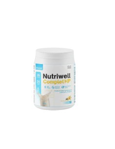 NUTRIWELL COMPLET HP POUDRE PROTEINES 400GR
