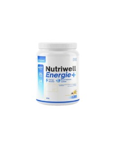 NUTRIWELL ENERGIE+ POUDRE PROTEINES 400GR