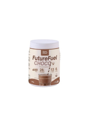 NUTRIWELL FUTUREFUEL POUDRE PROTEINEE CHOCOLAT 400MG