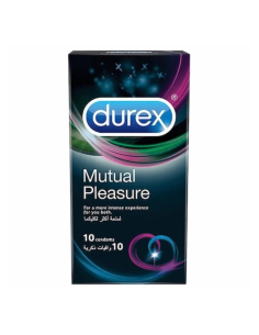 Durex Préservatif Mutual Pleasure BT10