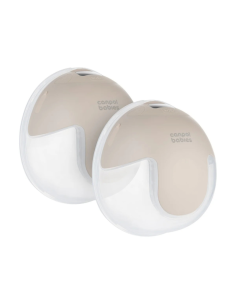 Canpol Tire Lait Electrique Sans Fil main Libre Double