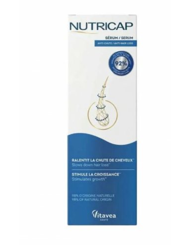 Nutricap Sérum Anti Chute 50ML