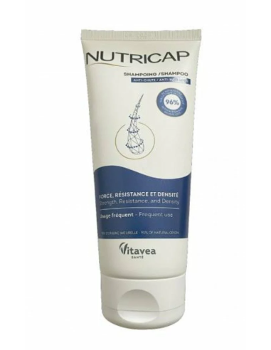 Nutricap Shampoing Anti Chute 200ml
