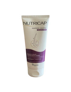 Nutricap Shampoing Cheveux Secs et Abîmes 200ml