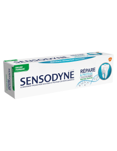 Sensodyne Dentifrice Répare et Protège Menthe 75ml