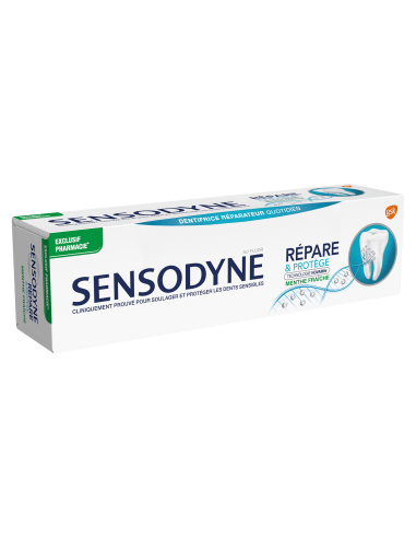 Sensodyne Dentifrice Répare et Protège Menthe 75ml