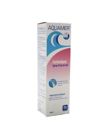 Aquamer Spray bébé Isotonique 100ml
