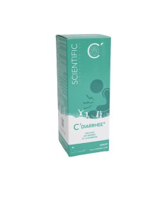 Chloris C'diarrhée sirop 125ml