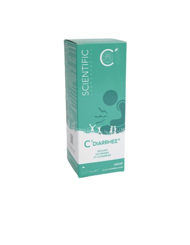Chloris C'diarrhée sirop 125ml