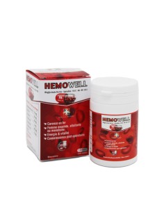 Hemowell fer boite de 30