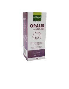 Oralis Bain de Bouche 200ML