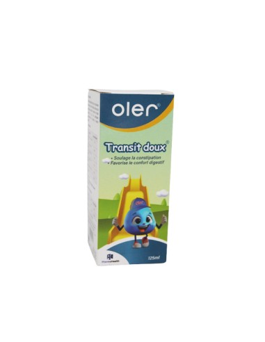 OLER transit doux 125ML