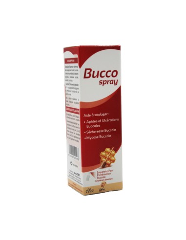 BUCCO SPRAY 30ML