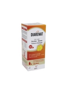 DIARENAT DOULEURS INTESTINALES SIROP 120ML