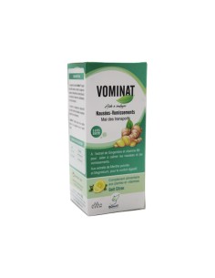 VOMINAT VOMISSEMENTS SIROP 120ML