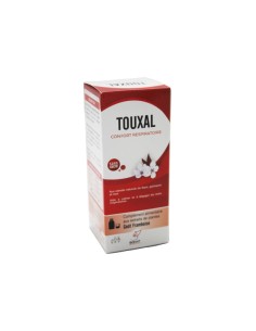 TOUXAL CONFORT RESPIRATOIRE SANS SUCRE SIROP 120ML