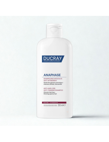 Ducray Anaphase Shampoing Anti Affinement 200ml