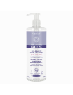 Jonzac Reactive Gel Douche Apaisant Bio 500 ml