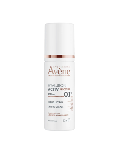 Avène Hyaluron Activ Procedure Crème Lifting 0.1% Retinal 30ML