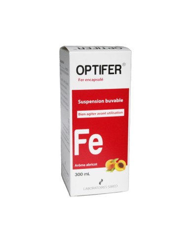 OPTIFER Sirop 300ML