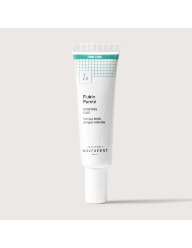 Novexpert Trio Zinc Fluide Purete 30ml