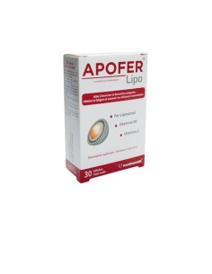 APOFER Lipo 30 Gélules