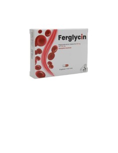 FERGLYCIN 30 Gélules