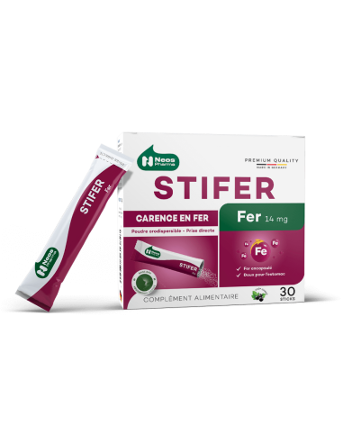 STIFER FER 14MG 30 STCKS