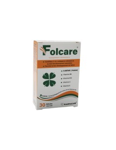 FOLCARE 30 Gélules