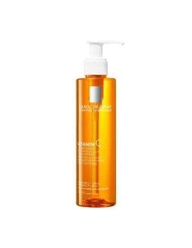 La Roche Posay Vitamin C Gel Moussant 200ML