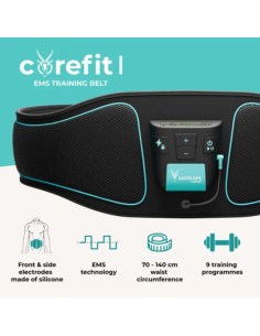 Beurer Ceinture EMS 1 CEINTURE DENTRAINEMENT EMS 2