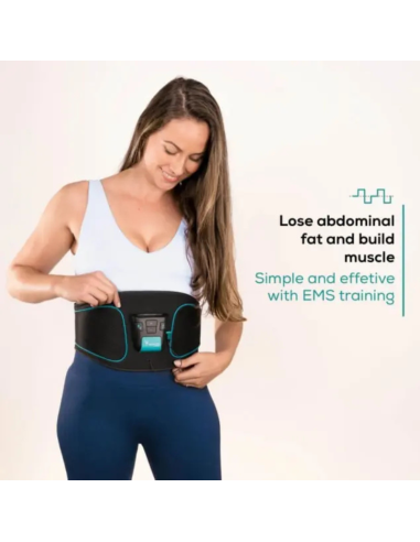 Beurer Ceinture EMS 1 CEINTURE DENTRAINEMENT EMS