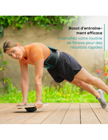 Beurer Ceinture EMS 1 CEINTURE DENTRAINEMENT EMS
