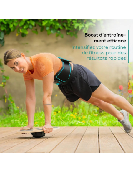 Beurer Ceinture EMS 1 CEINTURE DENTRAINEMENT EMS