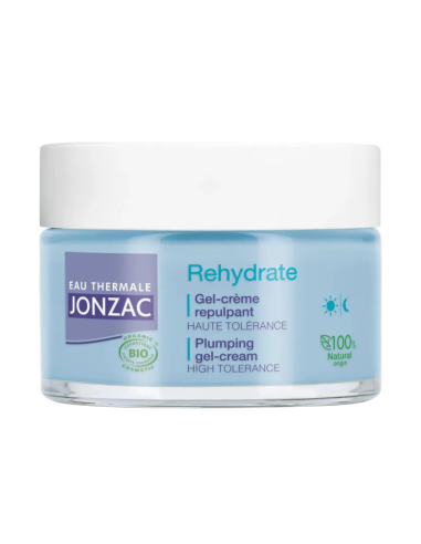 Jonzac Réhydrate Gel Crème Repulpant 50ml
