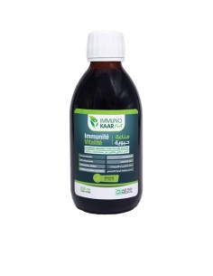 IMMUNOKAAR IMMUNITE VITALITE SIROP 500ML