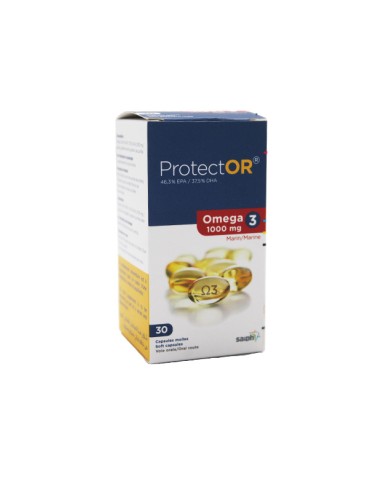 PROTECTOR OMEGA 3 1000MG 30