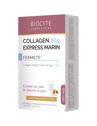 Biocyte Collagen Express Marin 10 Sticks