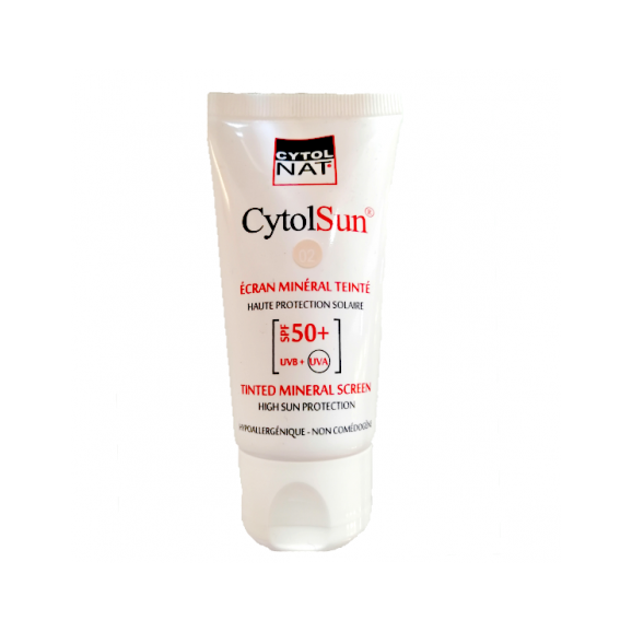 Cytol CytolSun Teinté Beige Sable 50ml